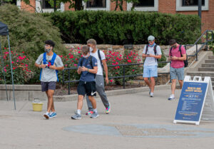 WVU students, staff discuss pandemic struggles